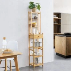 Étagère De Rangement Siilinjärvi -Étagères Soldes Magasin 006835e0b5f940858b62e09f3a5d6277