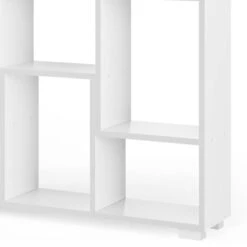 Etagère Domus Blanc & 8 Compartiments -Étagères Soldes Magasin 013a1f4a97e04fb992a43aa123f9e42e