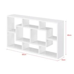 Étagère Murale Saputit -Étagères Soldes Magasin 018a5448b7e04f35a7b0ea1ff27be5dc