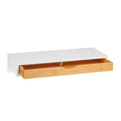 Étagère Murale Avec Tiroir -Étagères Soldes Magasin 0286f6e994e647909a2f38a820613f77