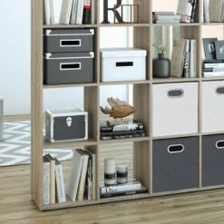 Etagère Karree Sonoma 16 Compartiments -Étagères Soldes Magasin 0337036c79b543e99ad8a939b2593293