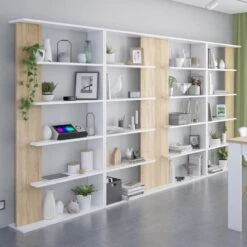 Étagère Lugo 5 étagères -Étagères Soldes Magasin 037bcdd6333b482296c5330ab2308ae2