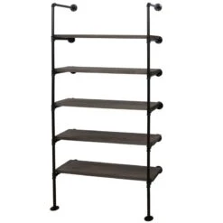 Étagère De Rangement HWC-C45 -Étagères Soldes Magasin 093ece787c9a4d46aa9cdcbb921e1454