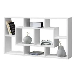 Étagère Murale Saputit -Étagères Soldes Magasin 09c5f85accf542b9b492549833d211eb