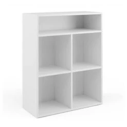 Étagère Pour Enfant Luigi Pour 4 Boîtes