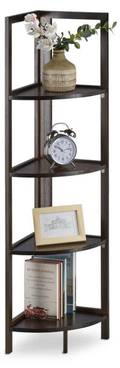 Etagère Bambou à 4 étages