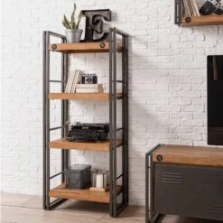 Étagère MANCHESTER 3 Rangements -Étagères Soldes Magasin 1000008842 200430 15154400006 DETAILS P000000001000008842