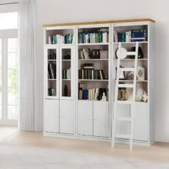 Bibliothèque Lillehammer V -Étagères Soldes Magasin 1000056781 230927 020 MOOD DETAILS P000000001000056781 mood