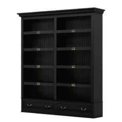 Bibliothèque Azjana I -Étagères Soldes Magasin 1000084337 201004 11403400404 IMAGE P000000001000084337