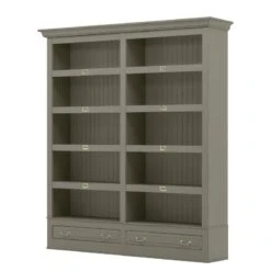 Bibliothèque Azjana I -Étagères Soldes Magasin 1000084340 201004 11412300418 IMAGE P000000001000084340