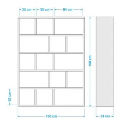 Étagère Berlin -Étagères Soldes Magasin 1000094983 190926 12223200005 SKETCH DETAILS P000000001000094983 sketch