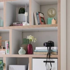 Étagère Berlin -Étagères Soldes Magasin 1000094984 190215 10314100002 GALLERYIMAGES P000000001000094984