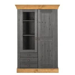 Armoire Vitrine Bergen -Étagères Soldes Magasin 1000104342 211122 08320700635 DETAILS P000000001000104342