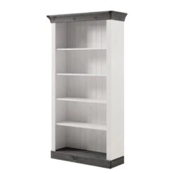 Bibliothèque Bergen I -Étagères Soldes Magasin 1000104433 211122 08321601019 IMAGE P000000001000104433