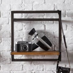 Étagère Murale MANCHESTER -Étagères Soldes Magasin 1000117157 180820 08335802 MOOD GALLERYIMAGES P000000001000117157 mood