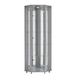 Vitrine D'angle Amalia I -Étagères Soldes Magasin 1000123257 190828 17044300047 IMAGE P000000001000123257