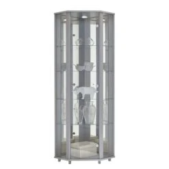 Vitrine D'angle Amalia I -Étagères Soldes Magasin 1000123257 190828 17044300050 DETAILS P000000001000123257