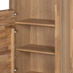 Partiellement En Chêne Massif -Étagères Soldes Magasin 1000127113 180725 09471643 GALLERYIMAGES P000000001000127113