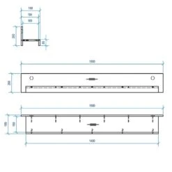 Étagère Murale Lewk -Étagères Soldes Magasin 1000136076 181219 14223800050 MOOD GALLERYIMAGES P000000001000136076 mood