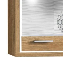 Vitrine Murale Hagby II 8 Vitrine Murale Hagby II -Étagères Soldes Magasin 1000137078 181213 07274900011 GALLERYIMAGES P000000001000137078