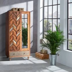 Penderie D’entrée Yao -Étagères Soldes Magasin 1000145313 190321 07425000036 MOOD GALLERYIMAGES P000000001000145313 mood