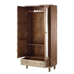 Penderie D’entrée Yao -Étagères Soldes Magasin 1000145313 190509 16072100041 GALLERYIMAGES P000000001000145313