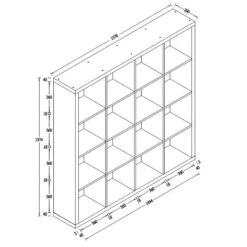 Étagère Shelfy II -Étagères Soldes Magasin 1000173850 191106 15233200024 SKETCH DETAILS P000000001000173850 sketch