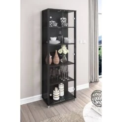 Vitrine Exhibit -Étagères Soldes Magasin 1000176591 190612 11031700006 MOOD GALLERYIMAGES P000000001000176591 mood