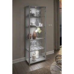 Vitrine Exhibit -Étagères Soldes Magasin 1000176598 190612 11031700010 MOOD GALLERYIMAGES P000000001000176598 mood