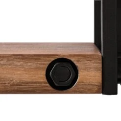 Étagère Murale MANCHESTER Avec Barres -Étagères Soldes Magasin 1000176685 200115 06054700005 DETAILS P000000001000176685