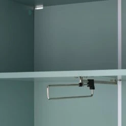 Armoire D’entrée LINDHOLM -Étagères Soldes Magasin 1000178568 200124 09460100009 DETAILS P000000001000178568