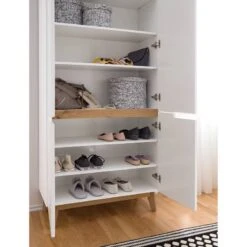 Armoire Tenabo -Étagères Soldes Magasin 1000184269 200120 17231000012 DETAILS P000000001000184269