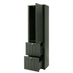 Armoire Beauville II 13 Armoire Beauville II -Étagères Soldes Magasin 1000196319 191127 09002800018 DETAILS P000000001000196319