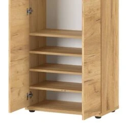 Armoire D’entrée Fremont -Étagères Soldes Magasin 1000205013 200512 16551500042 DETAILS P000000001000205013