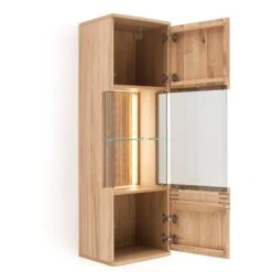 Vitrine Murale Salvo -Étagères Soldes Magasin 1000207370 200317 14302000183 DETAILS P000000001000207370