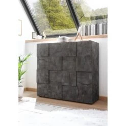 Buffet Haut Dama I -Étagères Soldes Magasin 1000209207 200402 14410600043 MOOD DETAILS P000000001000209207 mood