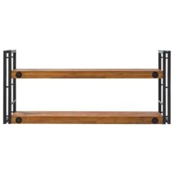 Étagère Murale MANCHESTER 110 Cm 13 Étagère Murale MANCHESTER 110 Cm -Étagères Soldes Magasin 1000210966 201012 13341800019 DETAILS P000000001000210966