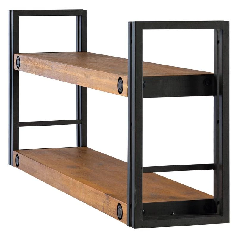 Étagère Murale MANCHESTER 110 Cm 7 Étagère Murale MANCHESTER 110 Cm – Image 5