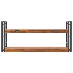 Étagère Murale MANCHESTER 110 Cm 15 Étagère Murale MANCHESTER 110 Cm -Étagères Soldes Magasin 1000210966 201012 13342100021 DETAILS P000000001000210966