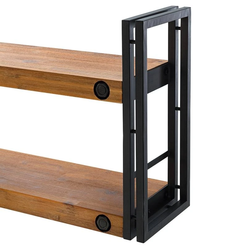 Étagère Murale MANCHESTER 110 Cm 9 Étagère Murale MANCHESTER 110 Cm – Image 7