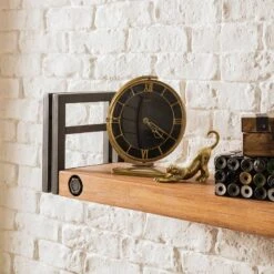 Étagères Murales MANCHESTER - Lot De 3 -Étagères Soldes Magasin 1000213220 200831 09510200036 DETAILS P000000001000213220