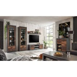 Vitrine Buzan I 10 Vitrine Buzan I -Étagères Soldes Magasin 1000223909 200828 15395900029 MOOD DETAILS P000000001000223909 mood