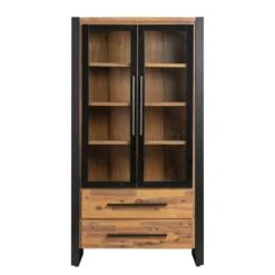 Vitrine Urban Industry -Étagères Soldes Magasin 1000224217 210715 13172500010 DETAILS P000000001000224217