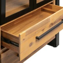 Vitrine Urban Industry -Étagères Soldes Magasin 1000224217 210715 13172500012 DETAILS P000000001000224217