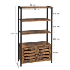 Étagère Condover II -Étagères Soldes Magasin 1000225817 200914 06123600072 SKETCH DETAILS P000000001000225817 sketch