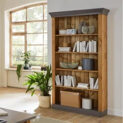 Bibliothèque Bergen I -Étagères Soldes Magasin 1000225934 211122 08330703616 MOOD DETAILS P000000001000225934 mood