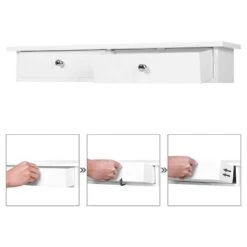 Étagère à Tiroirs Murale Neyland -Étagères Soldes Magasin 1000226188 200922 17383200056 DETAILS P000000001000226188