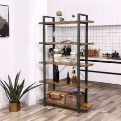 Étagère Leesville II -Étagères Soldes Magasin 1000229723 201104 13593500122 MOOD DETAILS P000000001000229723 mood