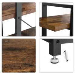 Étagère Leesville II -Étagères Soldes Magasin 1000229723 201104 13594000124 DETAILS P000000001000229723