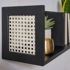 Étagère Murale CANEE -Étagères Soldes Magasin 1000242158 230328 023 MOOD DETAILS P000000001000242158 mood